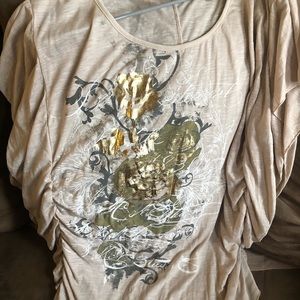 STYLE &CO ROSE GARDEN XL